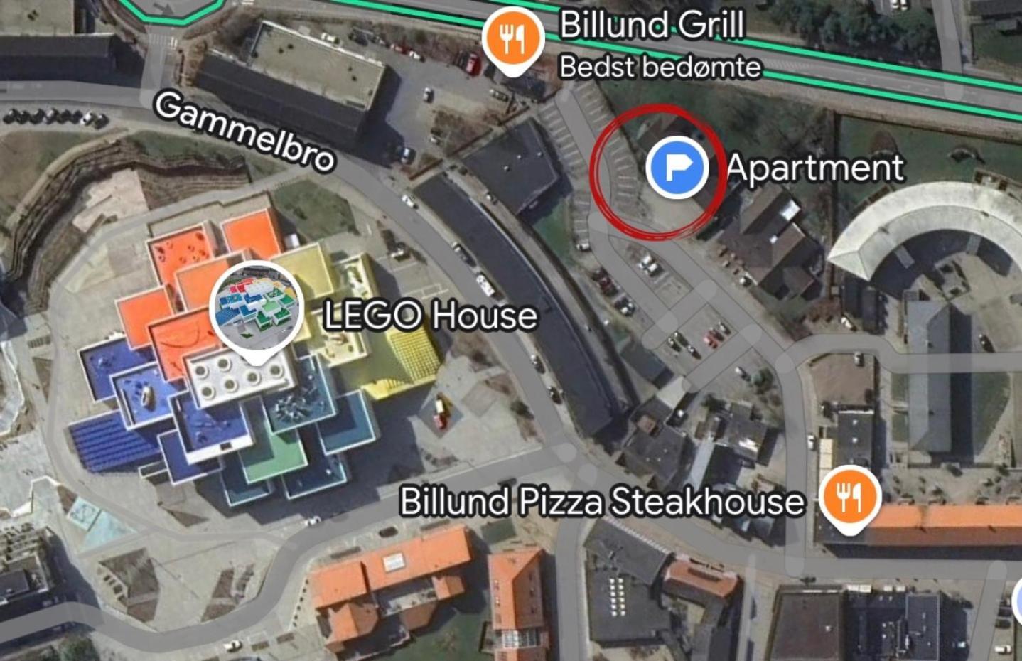 Central Living Billund - By Viktorija Exterior foto